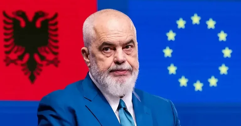 Rama a Berlino: Io sono il più grande pittore tra i primi ministri