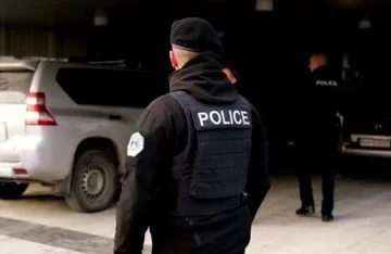 La blessure d'hier soir à Pristina, détails des poursuites