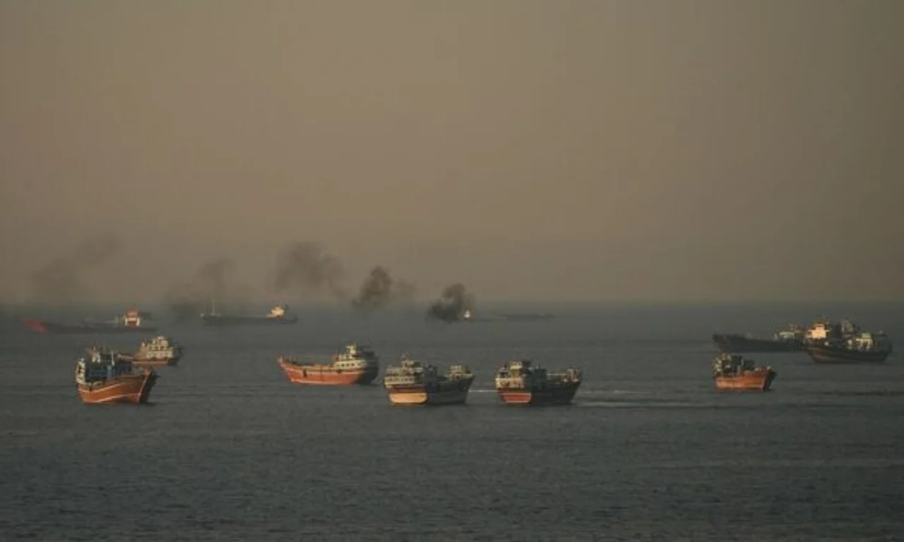 Zyrtari amerikan  Irani lëshon dronë çdo natë ndaj anijeve tregtare pas marrëveshjes