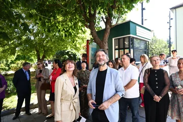 Inaugurated mual armonizado(a)x0 prendas de vestirx1 prendas de honor víctimas de violencia sexual durante la guerra