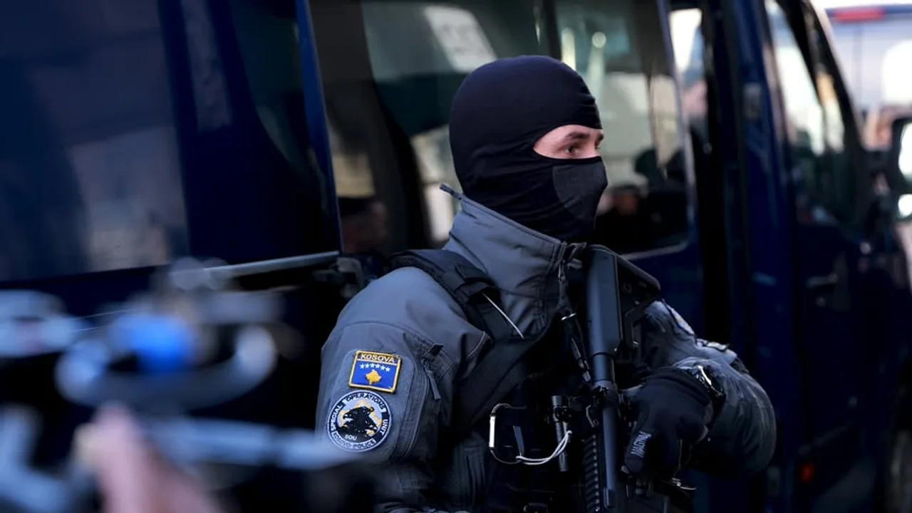 Arrestohet i dyshuari për tentimvrasjen në Prishtinë