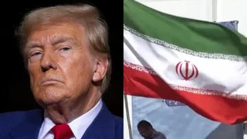 Trump: Der Deal mit dem Iran ist nicht endgültig, wenn es mir nicht gefällt, schießen wir.