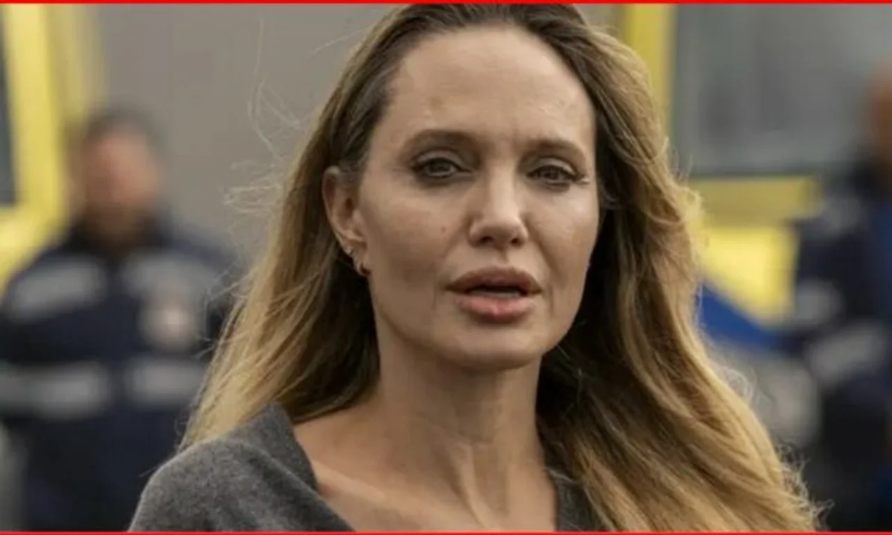  Dua të largohem   Angelina Jolie tregon pse nuk ndihet më e lirë në Hollywood