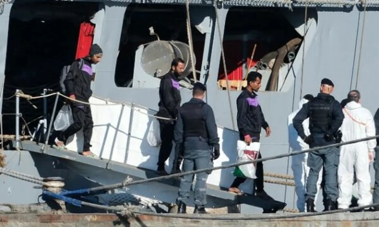 Parlamenti Europian miraton ligjin e ri për deportimin e emigrantëve