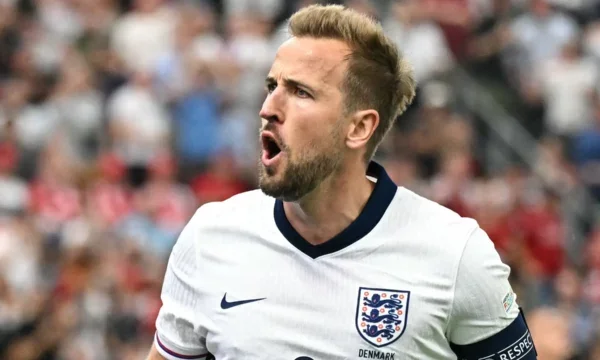 Harry Kane portera des fans différents de ses collègues dans le match de ce soir.