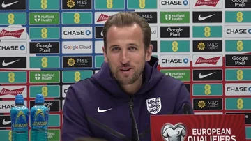 Harry Kane: Inglaterra tiene buenas posibilidades de ganar el mundo