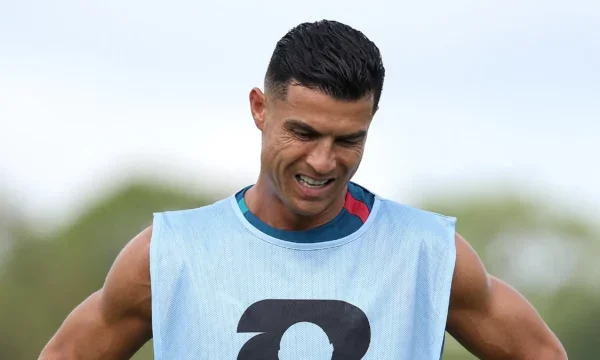 Official formations of the Portugal match DR Congo are published: Is Ronaldo starting?