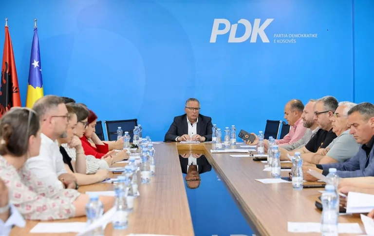 PDK Chiefity Gathering Begins Preparations for Internal Election Process