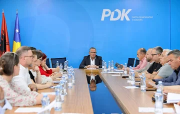 PDK Chiefity Gathering Begins Preparations for Internal Election Process