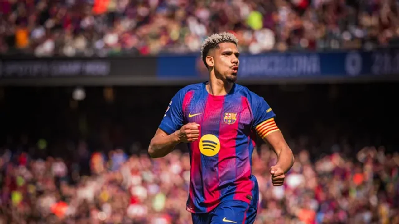 Barcelona po e ofron Araujon për yllin e Juventusit