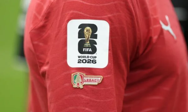 Ronaldo indossa un fan, a differenza dei suoi compagni nella partita contro il Congo.