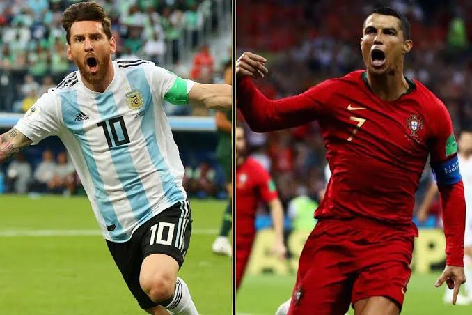 Messi kundër Ronaldos: A mund ta shohim ndeshjen Argjentinë-Portugali në Kupën e Botës 2026?
