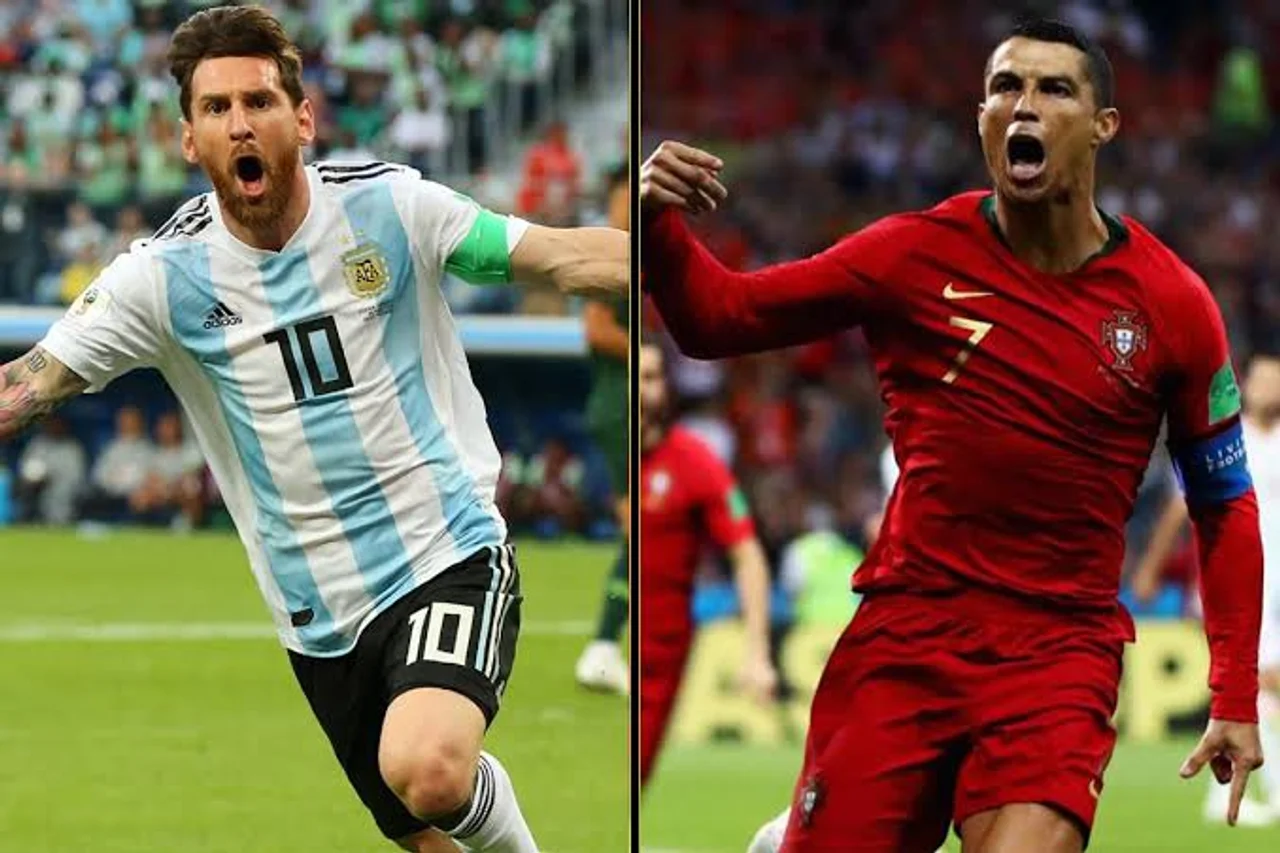Messi kundër Ronaldos  A mund ta shohim ndeshjen Argjentinë Portugali në Kupën e Botës 2026 