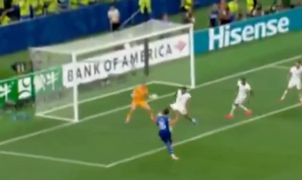 Was ein Spiel Kroatien wieder gleicht Auflösung zu England