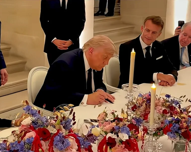 US and Iranian presidents sign ceasefire agreement, but Trump says it can resume attacks