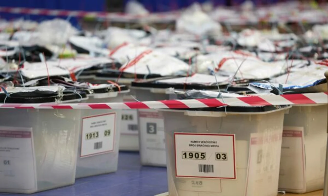 Prishtina  Prizreni  Gjakova e Ferizaj në listë   Këto janë komunat ku do të rinumërohen votat