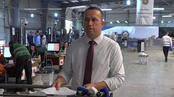 Vote recount, Elez: Everything is going according to the CEC's initial dynamic