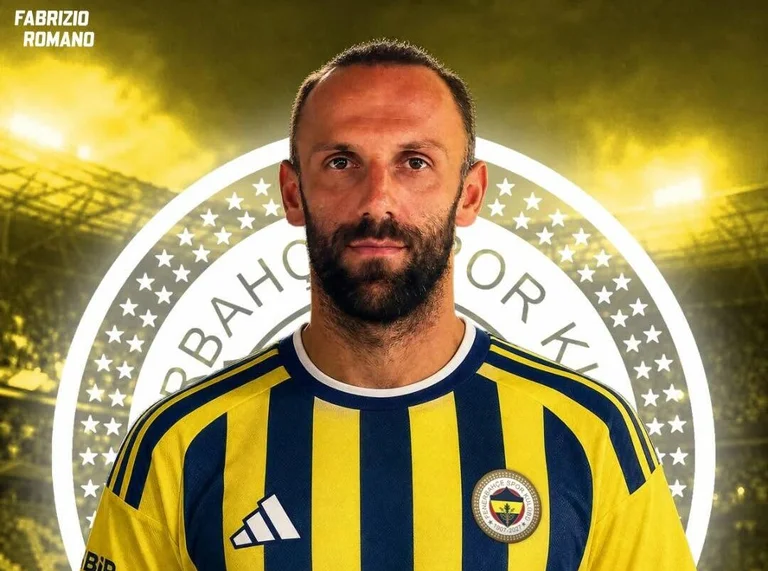 Offizieller: Vedat Muriqi kehrt nach Fenerbahce zurück