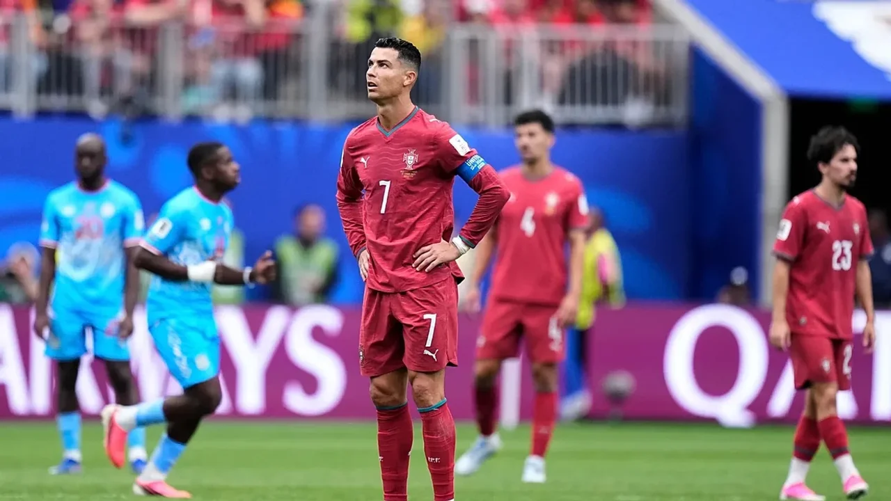 U kritikua nga të gjithë  Martinez shpjegon arsyen pse e la Ronaldon në fushë për 90 minuta