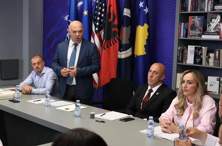 Alliance Steering Council Constitutiond