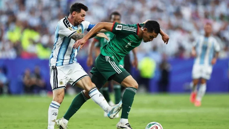 You'll be surprised: These are the statistics so far for the driver, the best goal scorer at the 2026 World Cup.