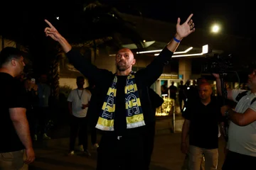 Vedat Muriqi kommt nach Istanbul, erwartet von Fenerbahce Fans
