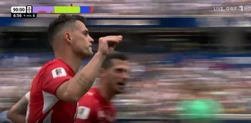 ‘Mos folni shumë’! Granit Xhaka shënon ndaj Bosnjës, ua ‘mbyll gojën’ kritikëve!