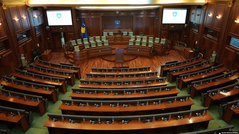 Votes pour les présidents de parlement: Qui sont les premiers et les derniers partis?