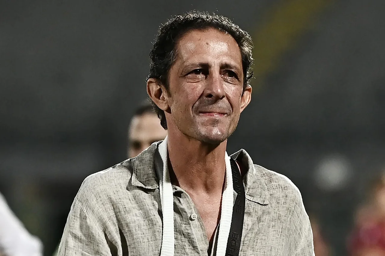 Vdes ish futbollisti italian Igor Protti