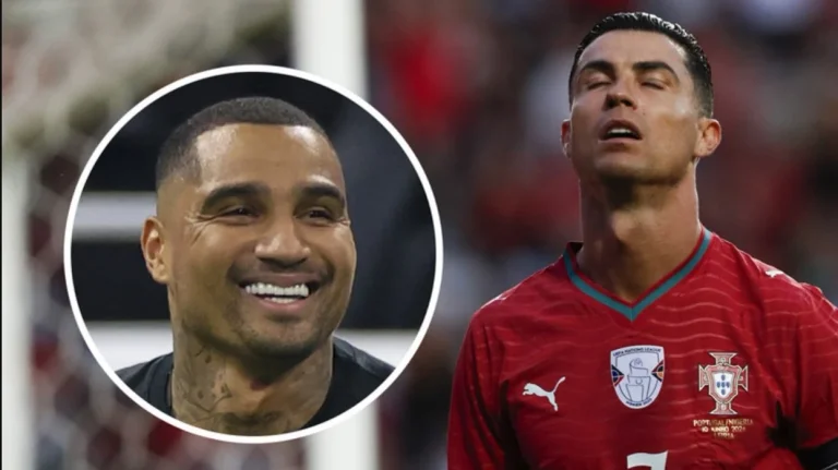 Wenn Ronaldo ein Teamspieler wäre, wäre er auf der Bank.