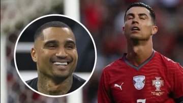 Wenn Ronaldo ein Teamspieler wäre, wäre er auf der Bank.