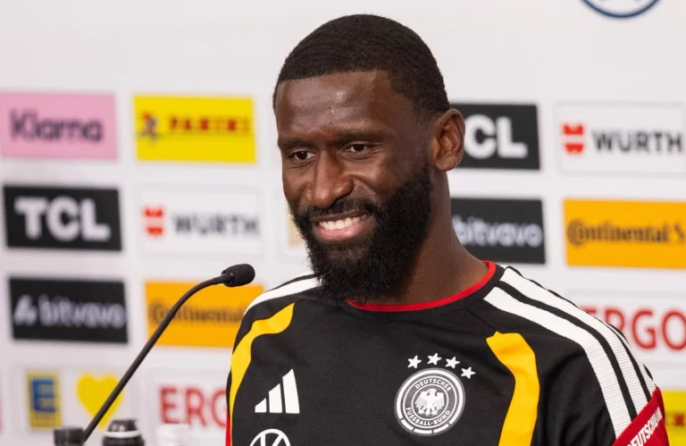 From a soccer star war refugee, Antonio Rudger's thrilling history of the World