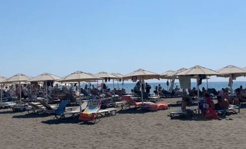 Schwer in Lezha Tale, zwei Minderjährige ertrinken im Meer