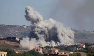 Israel and Hezbollah Reach Peace Accords