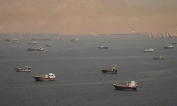 Vacaciones temporales para Irán, Estados del Golfo Pérsico