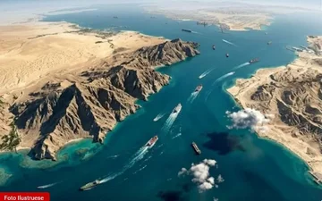 Öllieferungen durch Hormuz Strait steigen deutlich nach US-Iran-Deal