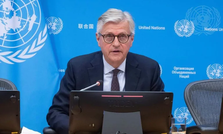 Top UN official Monday in Kosovo, focus stability in region
