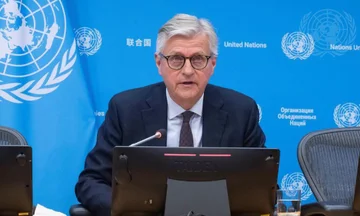 Top UN offiziellen Montag im Kosovo, Fokus Stabilität in der Region