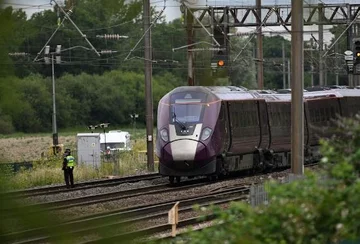 Neun in kritischem Zustand nach Großbritanniens tödlichem Zugunfall