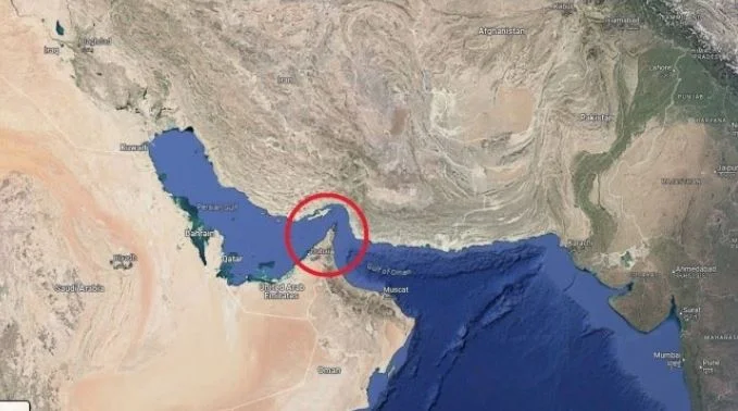 L'Iran ferme le détroit d'Hormuz, réclamation pour violation du cessez-le-feu