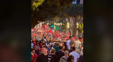 VV përzihet në punët e Shqipërisë, deputeti i Kurtit proteston në Tiranë