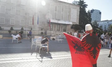 Dita e 21- të në Tiranë, protestuesit i japin ultimatum vetëm edhe sot Ramës për dorëheqje