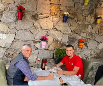 Andrew Thaci: Every day is offering us closer to your return, Kosovo awaits you