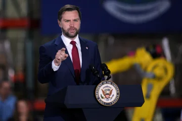Zëvendëspresidenti amerikan deklarohet pas takimit me iranianët