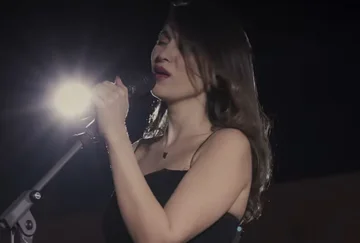 Iranian singer gets 74 whip shots after performing without hyjab