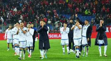 Official: UEFA bestätigt Israel Match-in-Platz