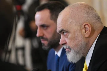 Innenminister ordnet Demonstranten vom Kosovo nach Tirana an: Denken Sie daran, Rama rief Mitte Belgrad zur Anerkennung des Kosovo auf