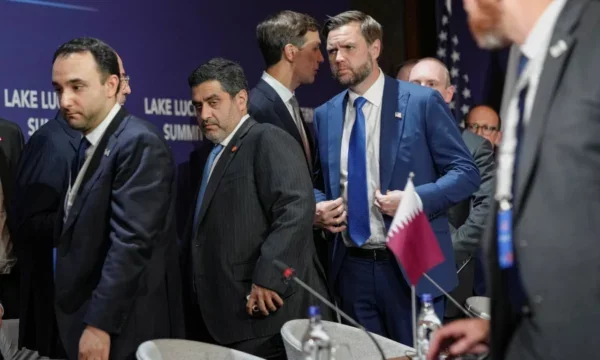 Las negociaciones entre Estados Unidos e Irán han sido bloqueadas, pero aún están terminadas, una fuente iraní dice CNN