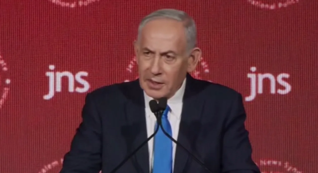 Netanyahu  Do t i mbajmë trupat në Gaza  Siri dhe Liban për aq kohë sa të jetë e nevojshme