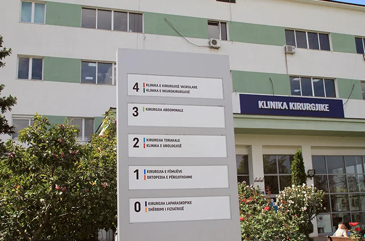 Patients wait up to 6 months for operations in Abdominal Surgery
